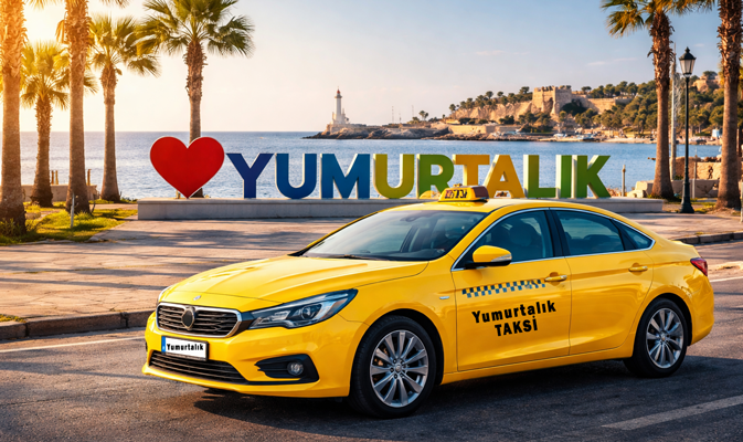 Yumurtalık taksi hizmeti – Adana geneli 7/24 ulaşım